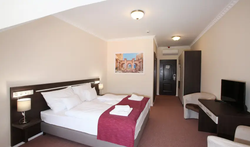 Terml Hotel Vesta Tpiszecs - Pnksd 