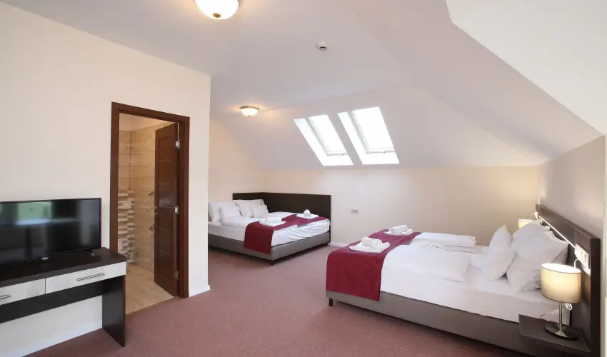 Terml Hotel Vesta Tpiszecs - Pnksd 