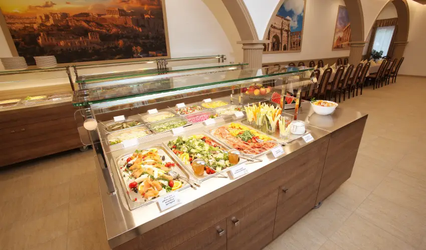 Terml Hotel Vesta Tpiszecs - Pnksd 