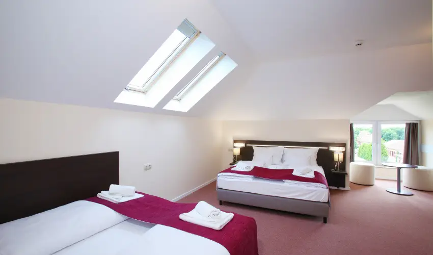 Terml Hotel Vesta Tpiszecs - Pnksd 