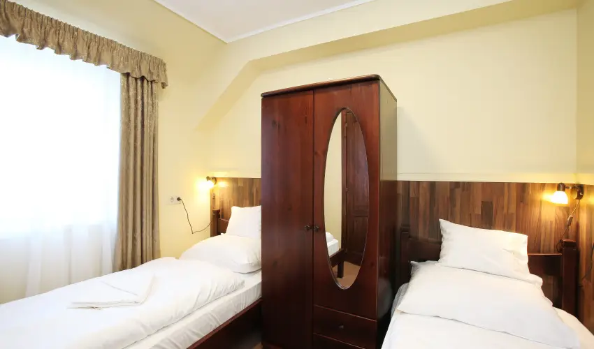 Terml Hotel Vesta Tpiszecs - Pnksd 