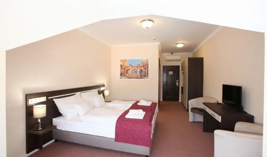 Terml Hotel Vesta Tpiszecs - Pnksd 