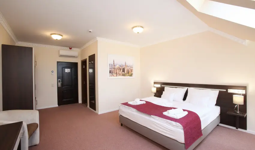 Terml Hotel Vesta Tpiszecs - Pnksd 