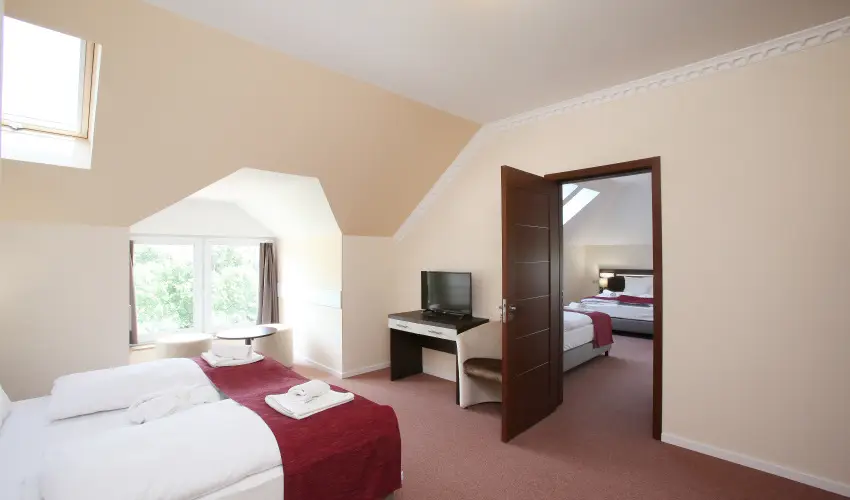 Terml Hotel Vesta Tpiszecs - Pnksd 