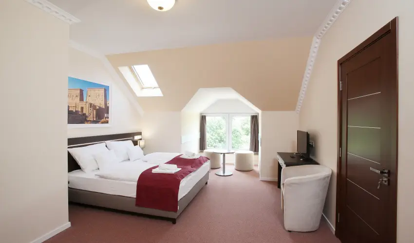 Terml Hotel Vesta Tpiszecs - Pnksd 