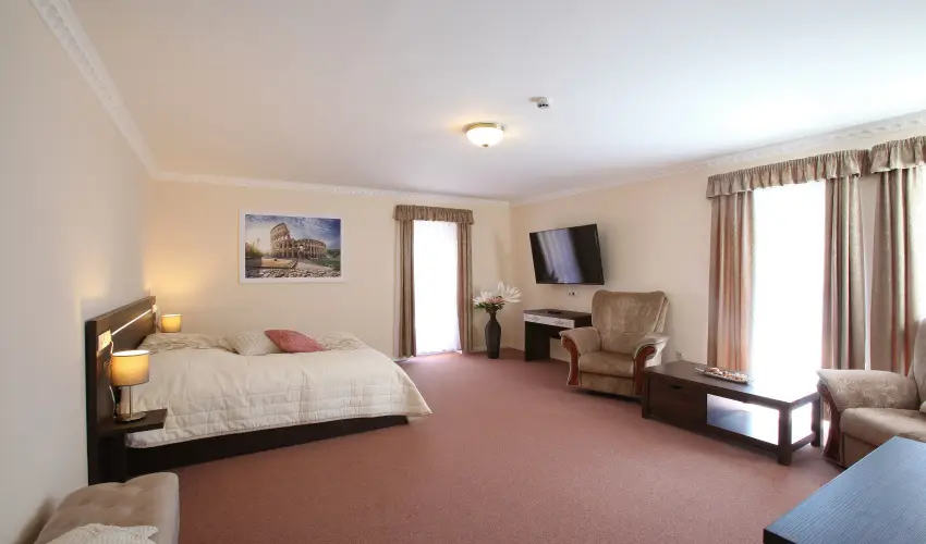 Terml Hotel Vesta Tpiszecs - Pnksd 