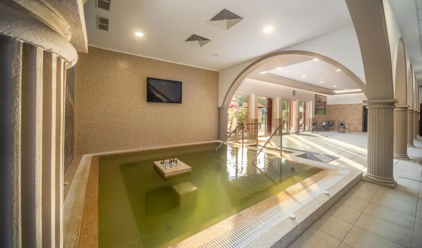 Terml Hotel Vesta Tpiszecs - Pnksd 