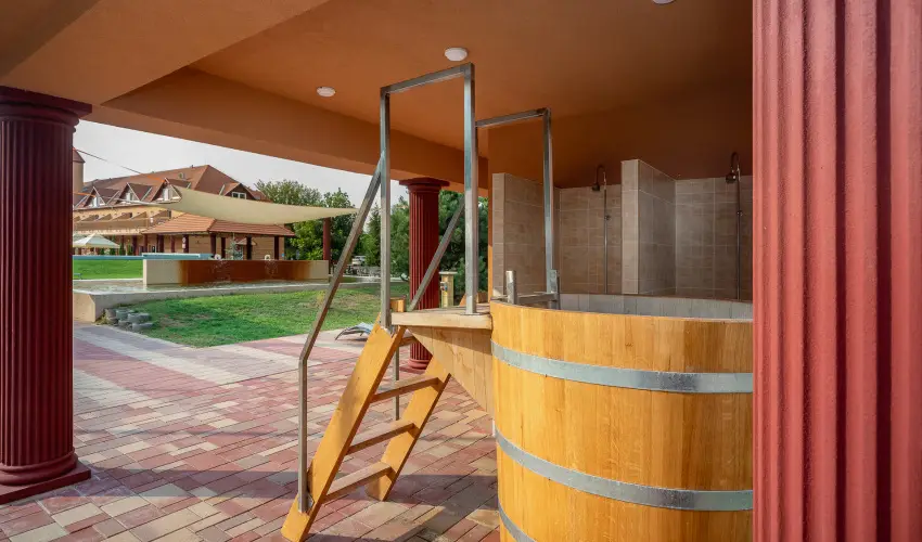 Term�l Hotel Vesta T�pi�szecs� - P�nk�sd 
