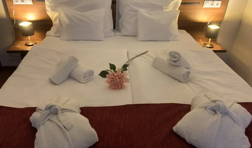 Term�l Hotel Vesta T�pi�szecs� - P�nk�sd 