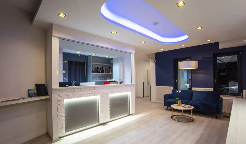 Hotel Viktria Srvr - Pnksd 