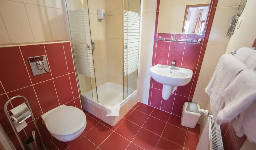 Hotel Vikt�ria S�rv�r - P�nk�sd