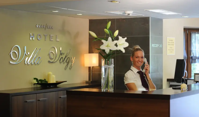 Hotel Villa Vlgy Eger - Pnksd (min. 3 j)