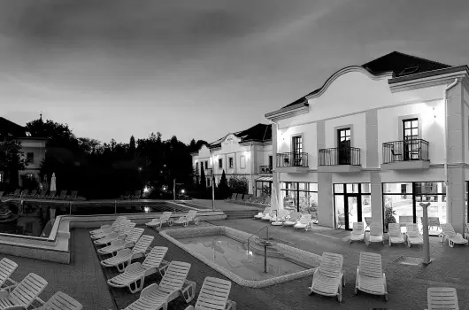 Hotel Villa V�lgy - P�nk�sd