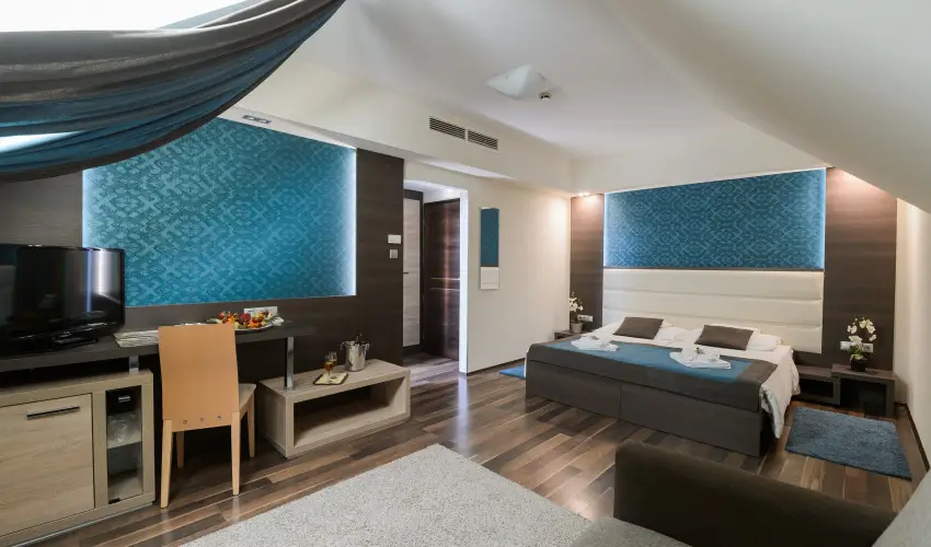 Hotel Villa Vlgy Eger - Pnksd (min. 3 j)