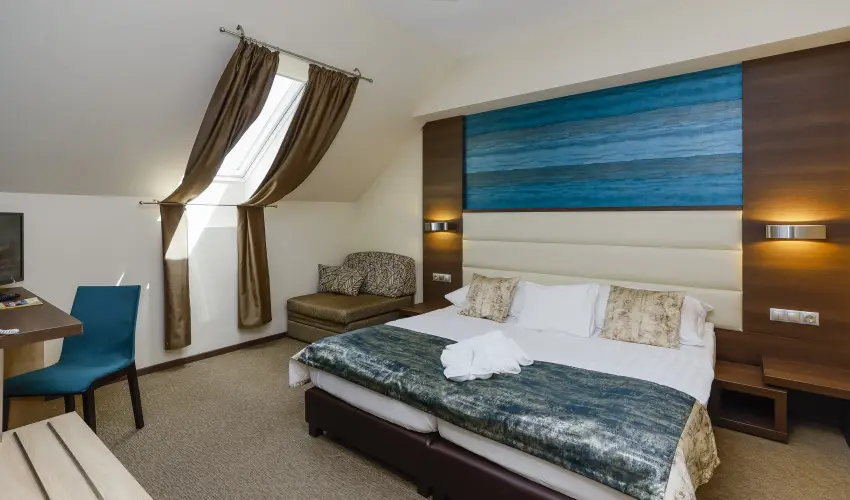 Hotel Villa Vlgy Eger - Pnksd (min. 3 j)