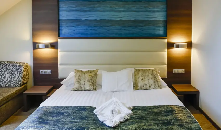 Hotel Villa Vlgy Eger - Pnksd (min. 3 j)