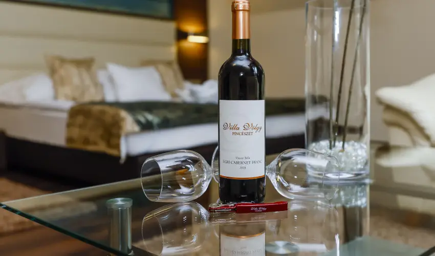 Hotel Villa Vlgy Eger - Pnksd (min. 3 j)