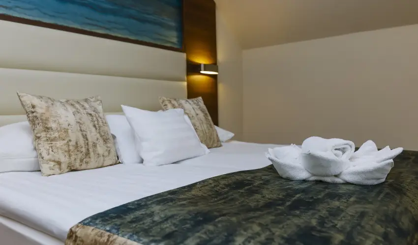 Hotel Villa Vlgy Eger - Pnksd (min. 3 j)