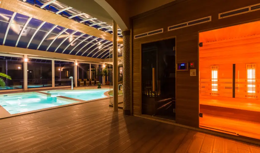 Hotel Vinum Wellness s Konferencia Hotel Kiskrs - Pnksd