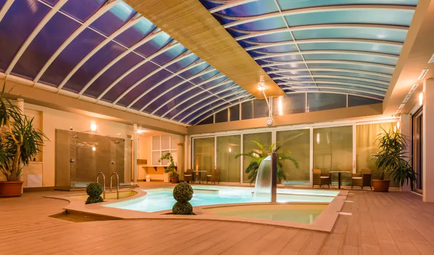 Hotel Vinum Wellness s Konferencia Hotel Kiskrs - Pnksd