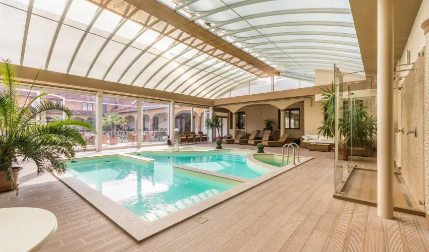 Hotel Vinum Wellness s Konferencia Hotel Kiskrs - Pnksd