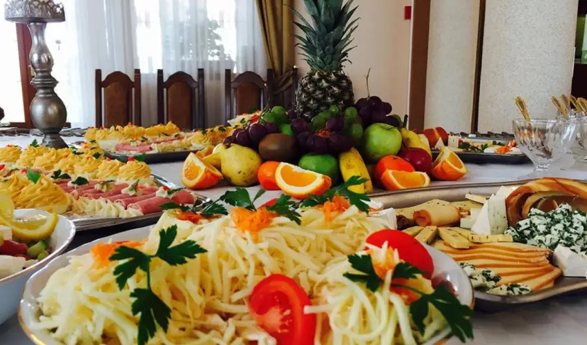 Hotel Vinum Wellness s Konferencia Hotel Kiskrs - Pnksd