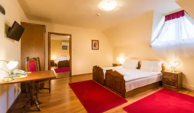 Hotel Vinum Wellness s Konferencia Hotel Kiskrs