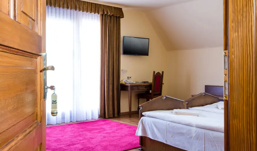 Hotel Vinum Wellness s Konferencia Hotel Kiskrs - Pnksd