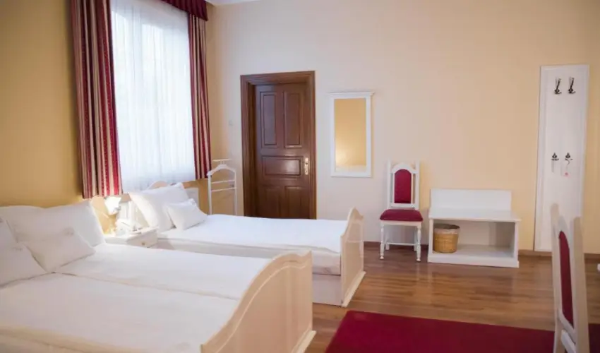 Hotel Vinum Wellness s Konferencia Hotel Kiskrs - Pnksd