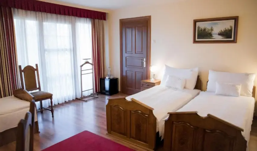 Hotel Vinum Wellness s Konferencia Hotel Kiskrs - Pnksd