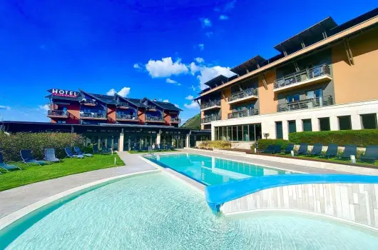 Hotel Visegr�d - P�nk�sd (min. 2 �j)