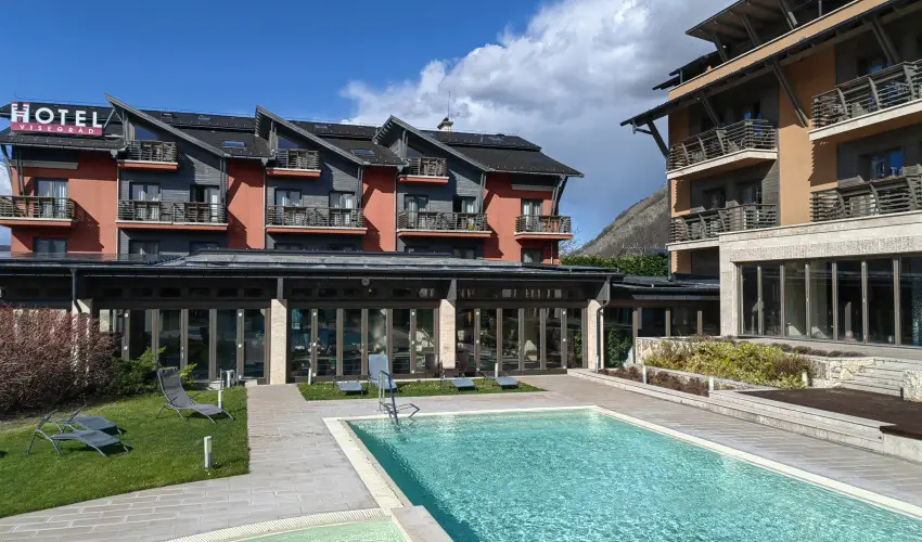 Hotel Visegrád Visegrád - Pünkösd (min. 2 éj)