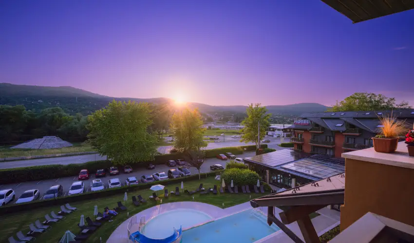 Hotel Visegrád Visegrád - Pünkösd (min. 2 éj)