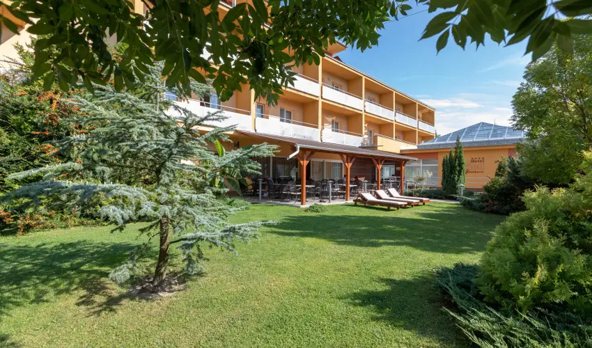 Hotel Vital Zalakaros - Pnksd