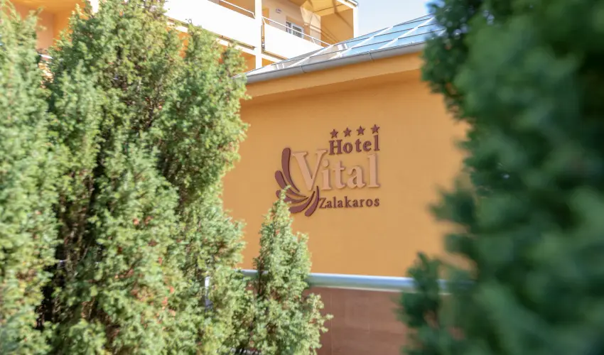 Hotel Vital Zalakaros - Pnksd