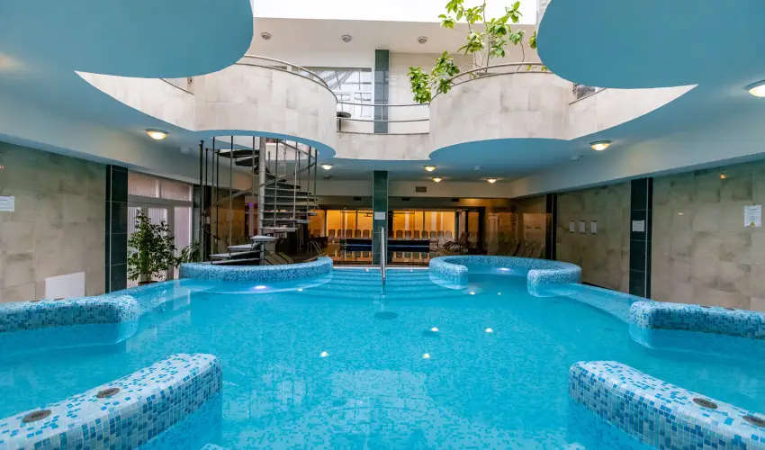 Hotel Vital Zalakaros - Pnksd