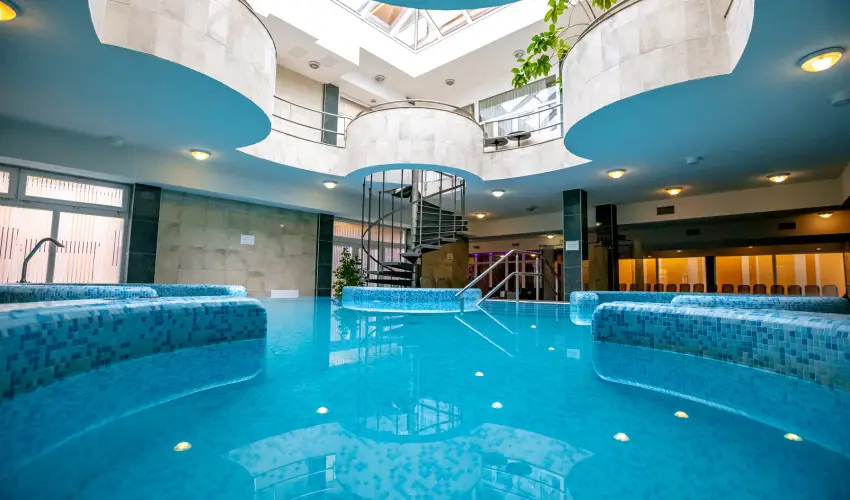 Hotel Vital Zalakaros - Pnksd