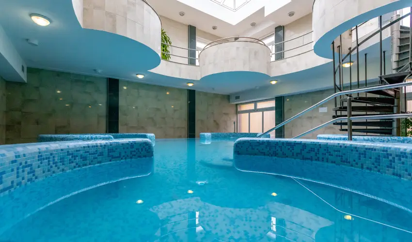 Hotel Vital Zalakaros - Pnksd