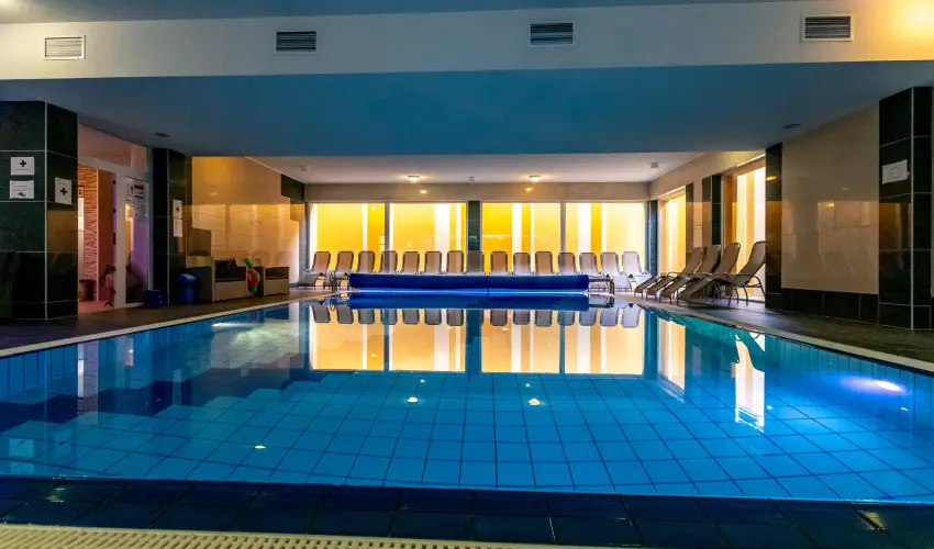 Hotel Vital Zalakaros - Pnksd