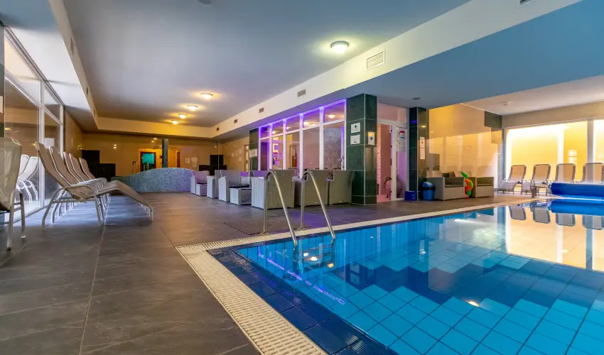 Hotel Vital Zalakaros - Pnksd