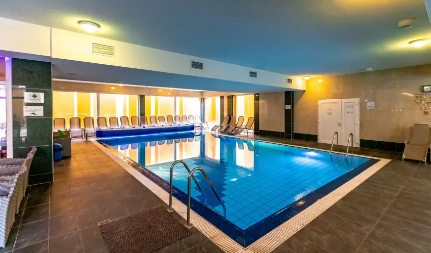 Hotel Vital Zalakaros - Pnksd