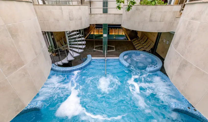 Hotel Vital Zalakaros - Pnksd