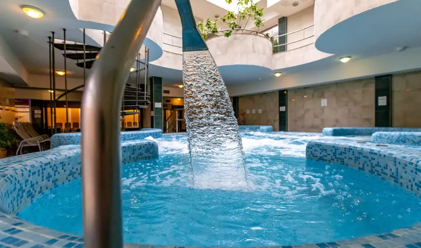 Hotel Vital Zalakaros - Pnksd