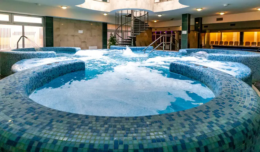 Hotel Vital Zalakaros - Pnksd