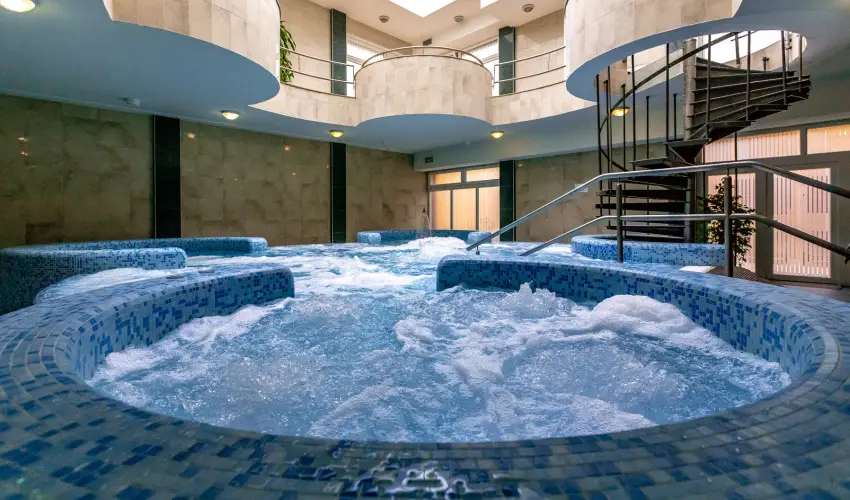 Hotel Vital Zalakaros - Pnksd