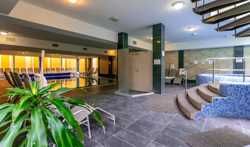 Hotel Vital Zalakaros - Pnksd