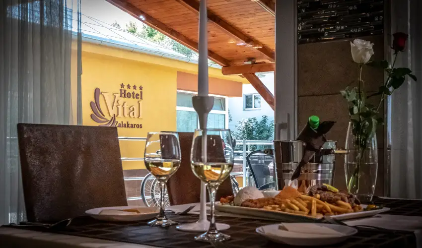 Hotel Vital Zalakaros - Pnksd