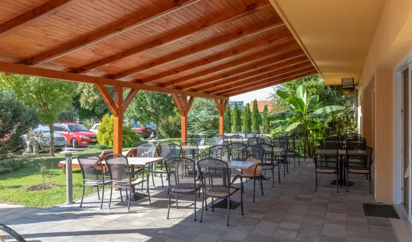 Hotel Vital Zalakaros - Pnksd