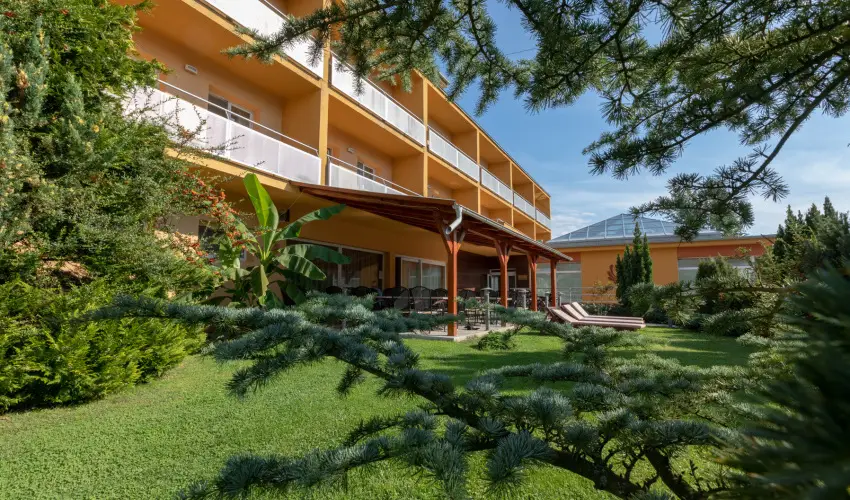 Hotel Vital Zalakaros - Pnksd