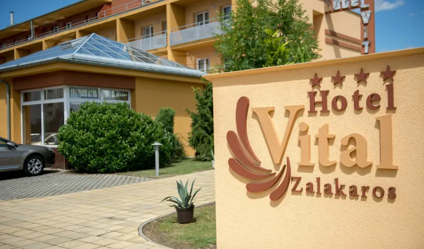 Hotel Vital Zalakaros - Pnksd